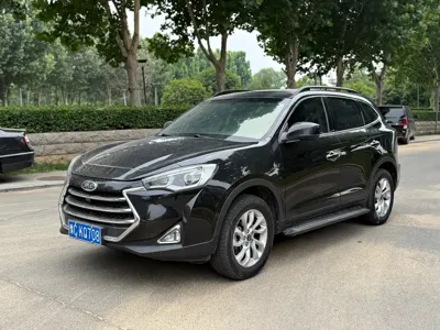 JAC Refine S7