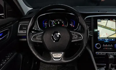 Renault-KoreaSamsung SM6