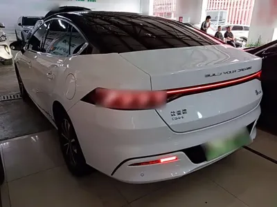 BYD Qin Plus