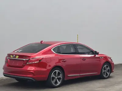 MG 6 New Energy