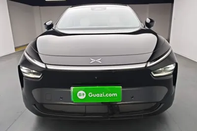 Xpeng G7