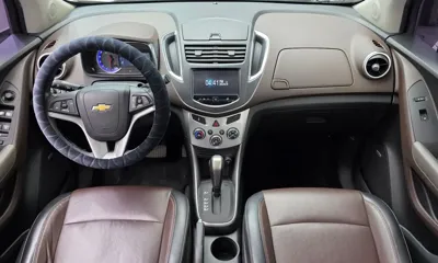 ChevroletGMDaewoo Trax