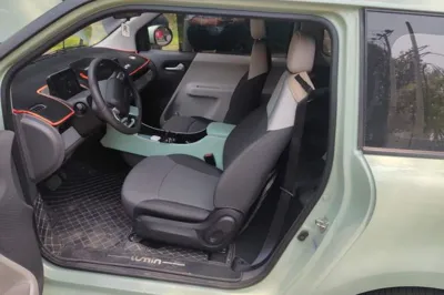 CHANGAN NEVO Lumin