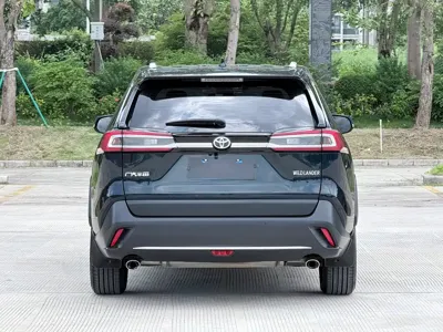 Toyota Wildlander
