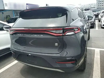 BYD Tang New Energy