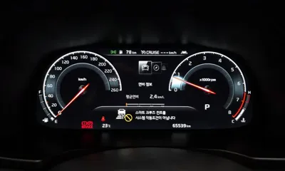 Kia K7