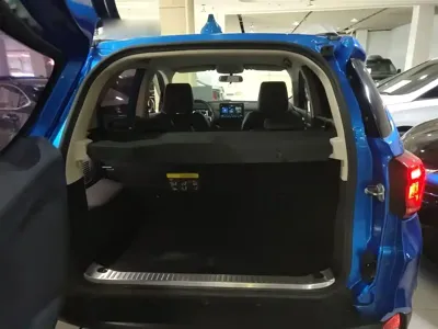 BYD Yuan EV
