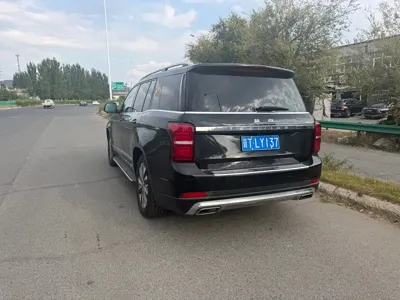 Beijing Off-Road BJ90