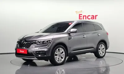 Renault-KoreaSamsung QM6