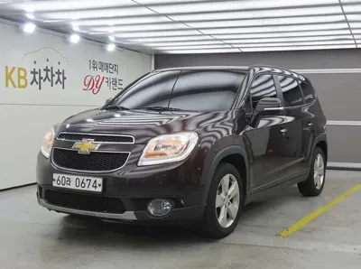 ChevroletGMDaewoo Orlando