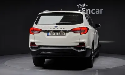 KG_Mobility_Ssangyong Rexton