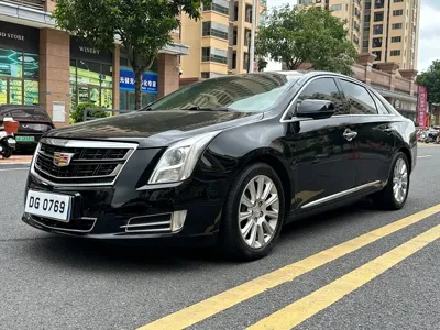 Cadillac XTS