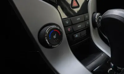 ChevroletGMDaewoo Cruze