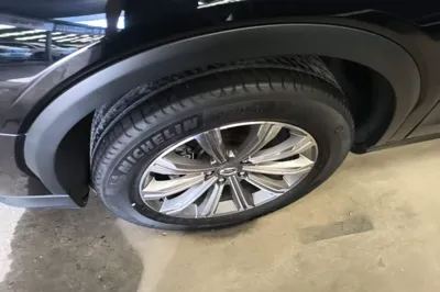 GAC Trumpchi GS8