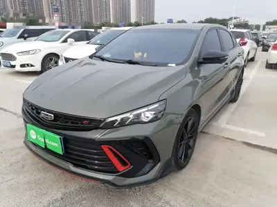 Geely Binrui