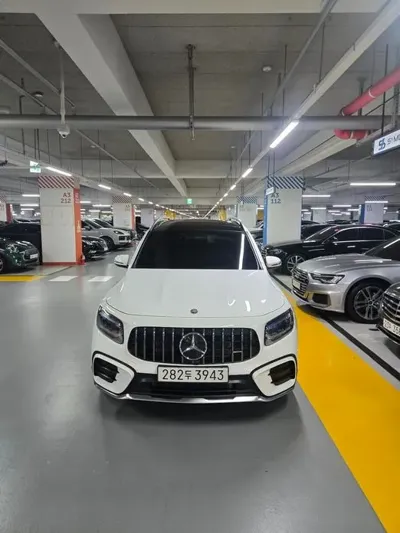 Mercedes-Benz GLB-Class