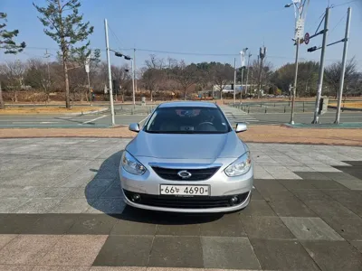 Renault-KoreaSamsung SM3