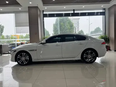 Jaguar XEL