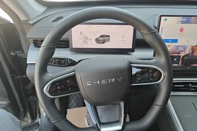 Chery Tiggo 8 Plus