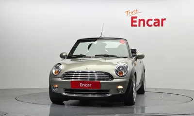 MINI Cooper Convertible