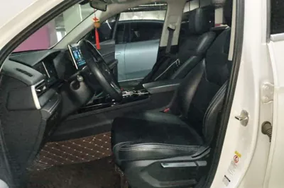 BYD Song Pro