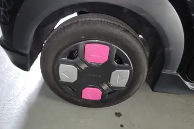 Geely Galaxy Panda