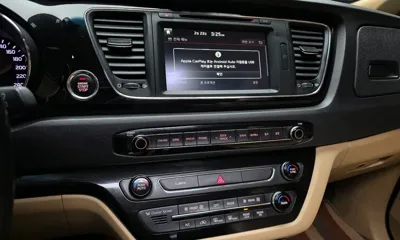 Kia Canival