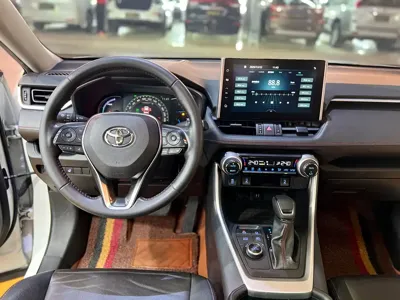 Toyota Wildlander New Energy