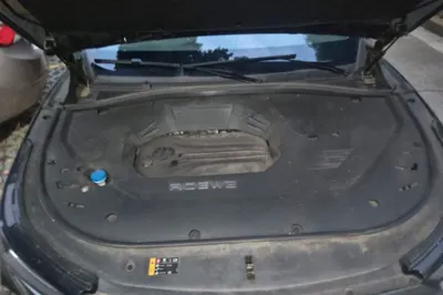 Roewe RX9