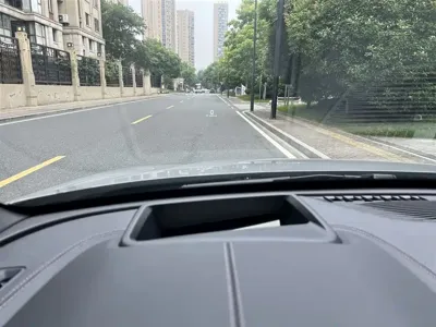 BYD Tang New Energy