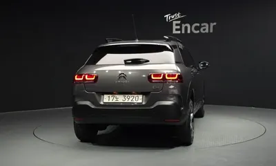 Citroen-DS C4 CACTUS