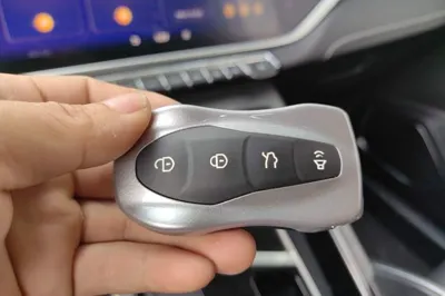 Geely Auto Emgrand X7 Sport