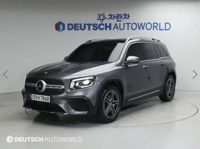 Mercedes-Benz GLB-Class