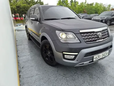 Kia Mohave