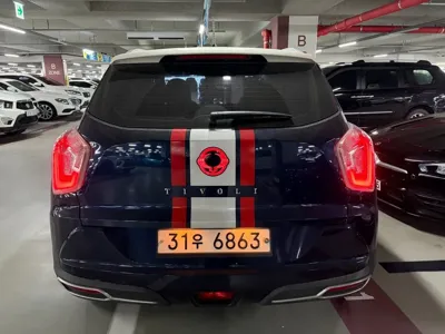 KG_Mobility_Ssangyong TIBOLI