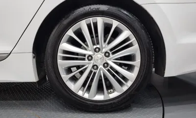 Hyundai Aslan