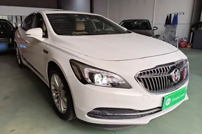 Buick LaCrosse