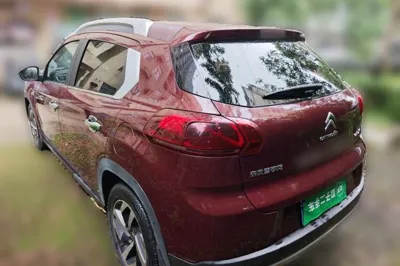Citroen C3-XR