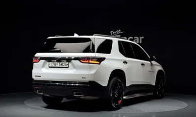 ChevroletGMDaewoo Traverse
