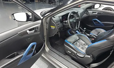 Hyundai Veloster