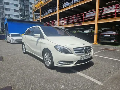 Mercedes-Benz B-Class