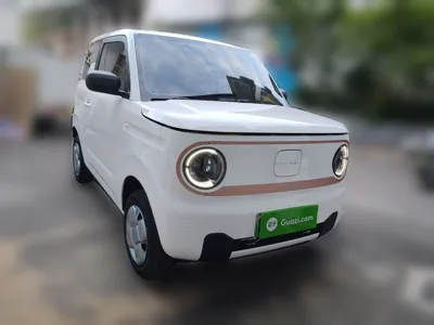 Geely Galaxy Panda