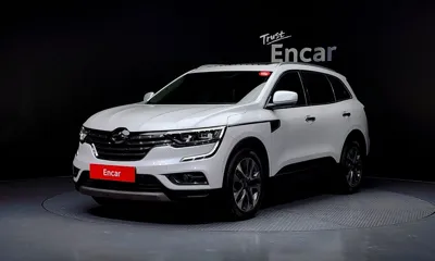 Renault-KoreaSamsung QM6