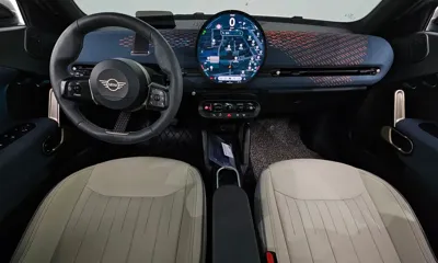 MINI Aceman