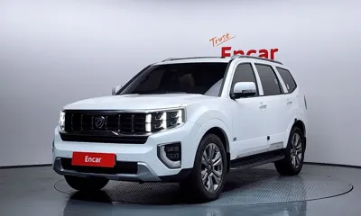 Kia Mohave