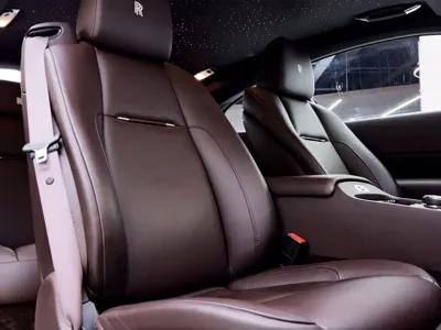 Rolls-Royce Wraith