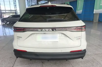 Haval Fierce Dragon Max