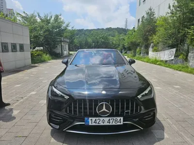Mercedes-Benz CLE-Class