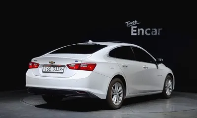 ChevroletGMDaewoo Malibu