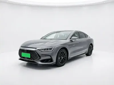 BYD Han